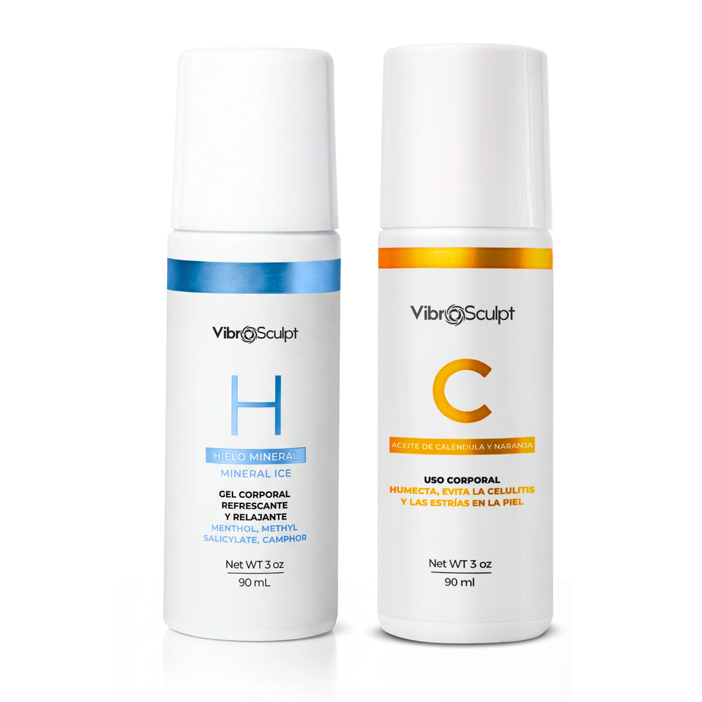 Hielo Mineral