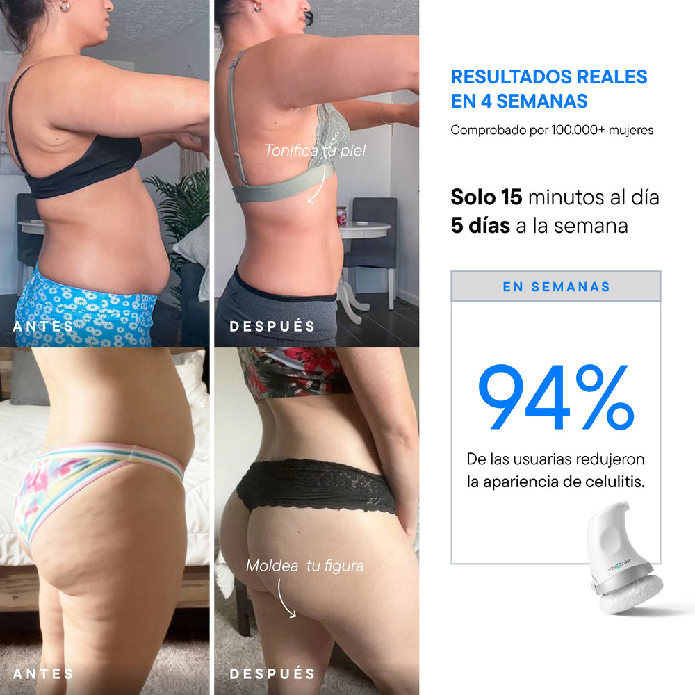 Kit Vibro Sculpt Moldeado Completo Bundle