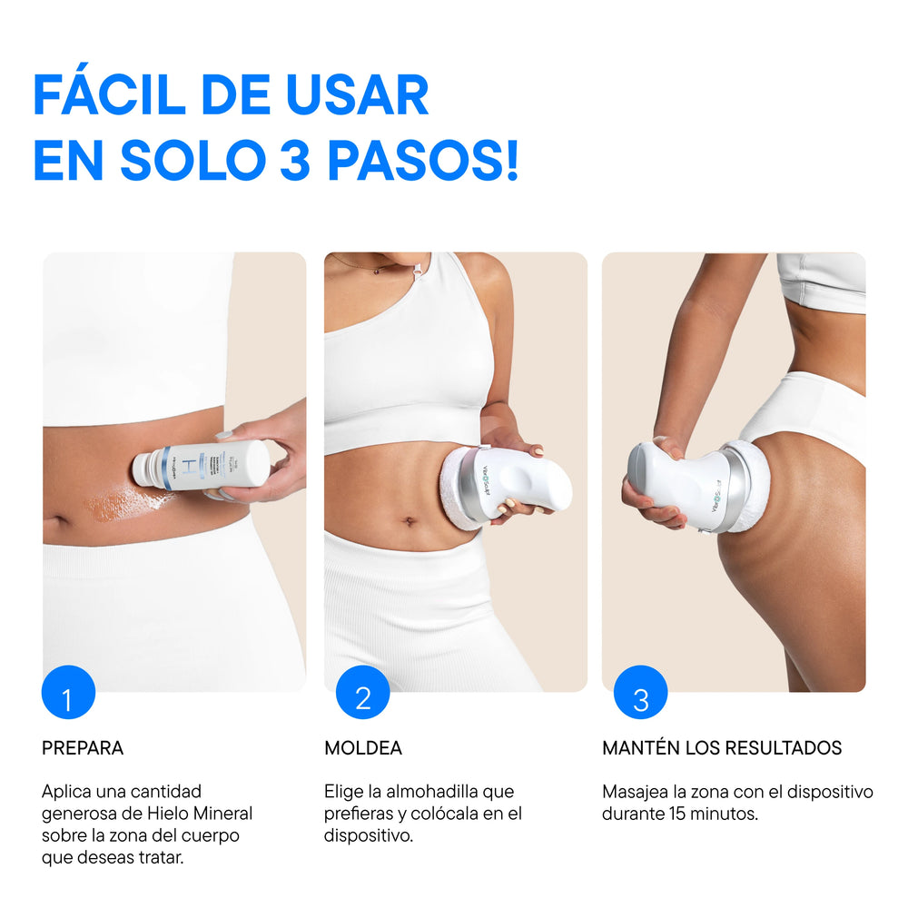 Hielo Mineral