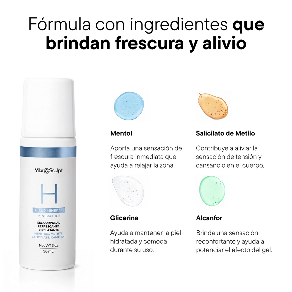 Hielo Mineral