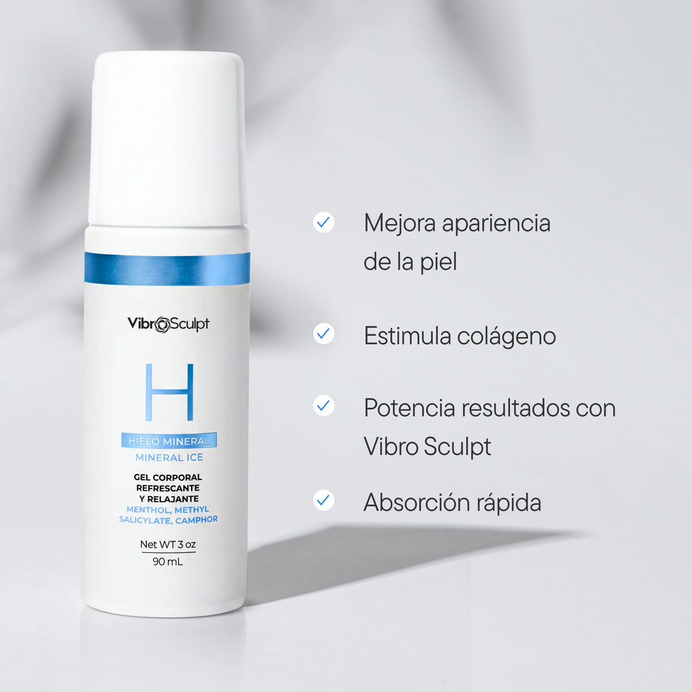 Hielo Mineral
