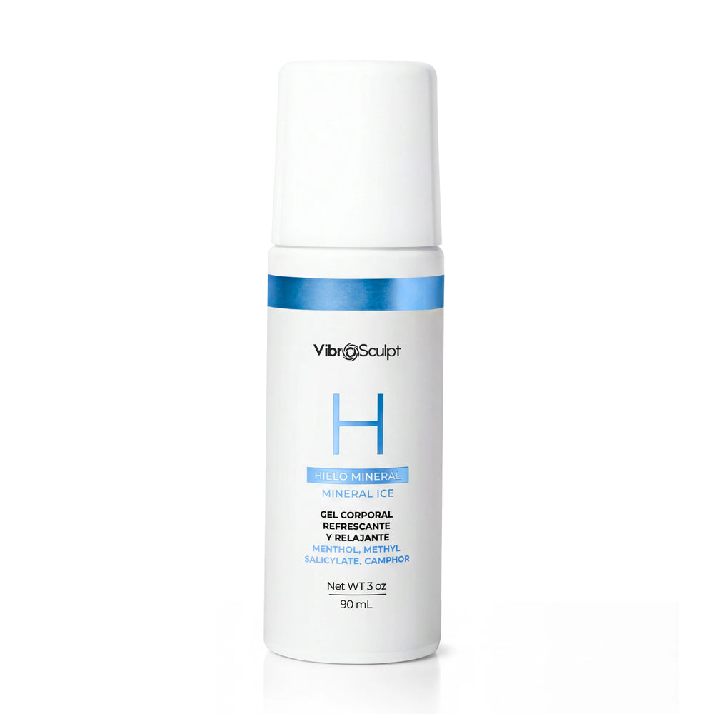 Hielo Mineral