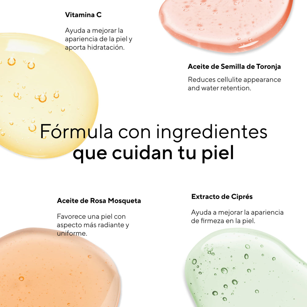 Vitamin C Oil