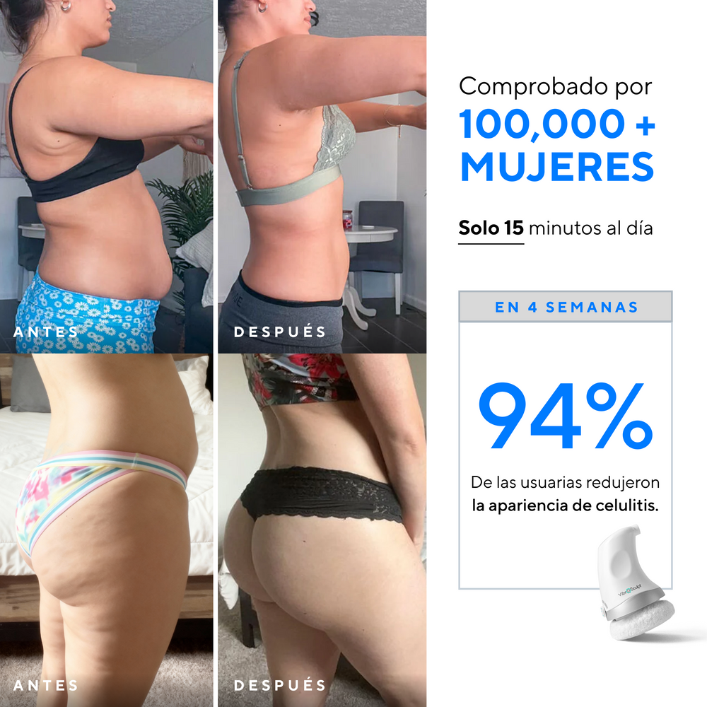 Kit Vibro Sculpt Moldeado Completo