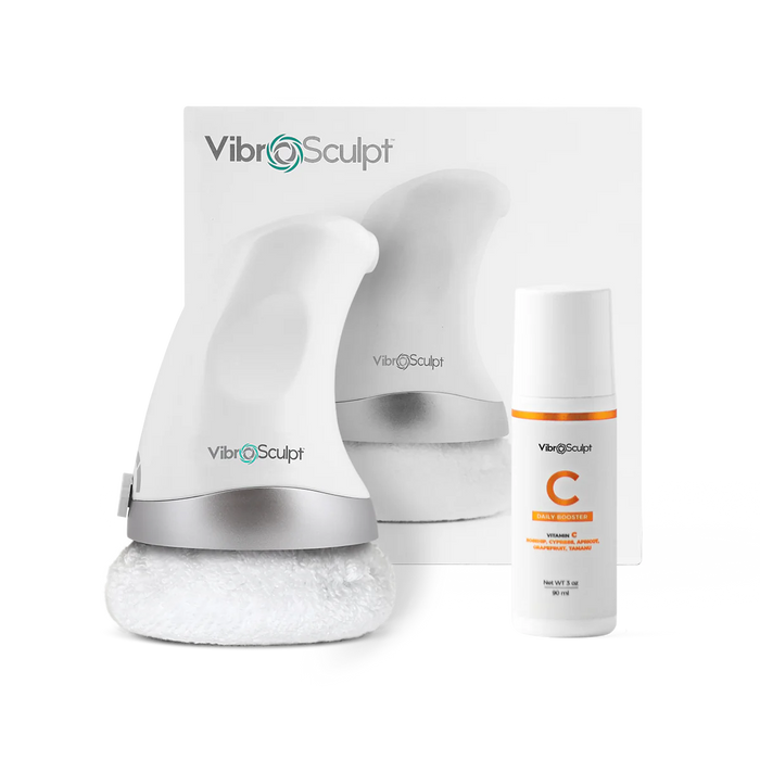 Vibro Sculpt + Vitamin C Oil